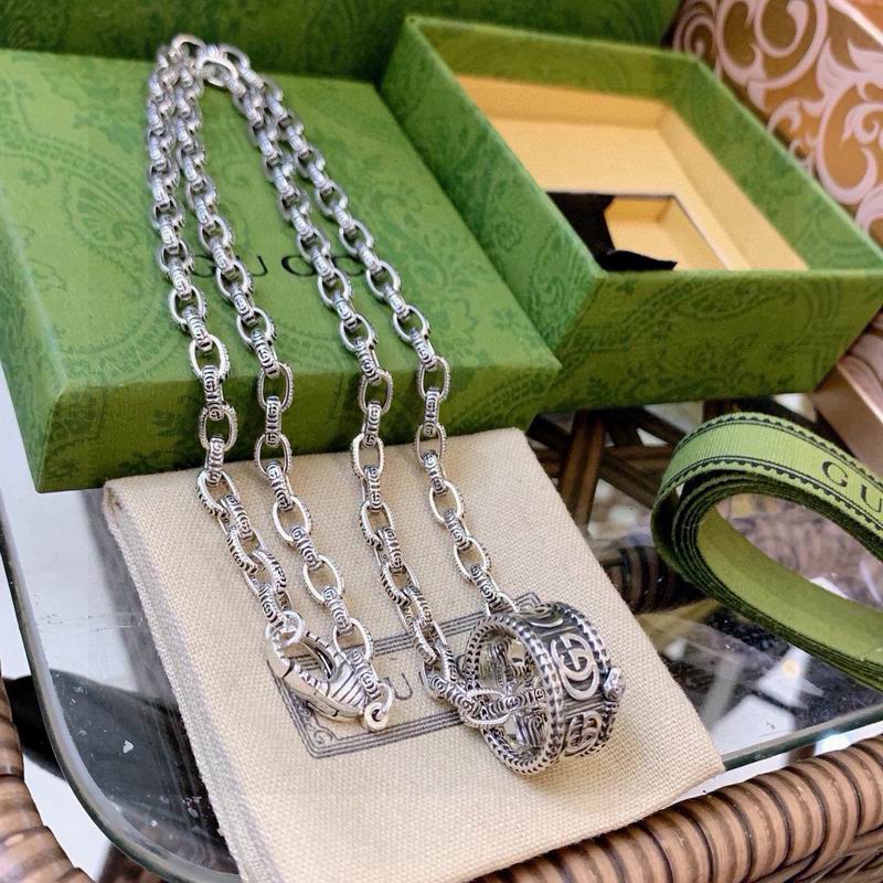 Gucci Necklace 10yxx190
